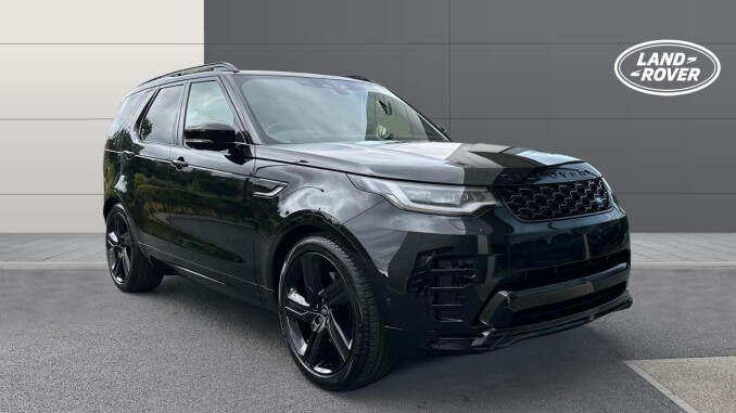 Land Rover Discovery Diesel 3.0 D350 Dynamic HSE Commercial Auto - Image 1